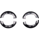 Hella | Bremsbackensatz, Feststellbremse | 8DA 355 050-801