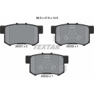 2423101 Bremsbelagsatz, Scheibenbremse