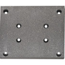 219488 Bremsbelagsatz, Trommelbremse