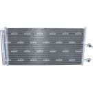 NRF | Kondensator, Klimaanlage | 350470