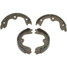 FSB4005 Bremsbackensatz, Feststellbremse PREMIER