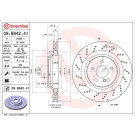 Brembo | Bremsscheibe | 09.B842.41