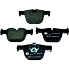 Hella Pagid | Bremsbelagsatz, Scheibenbremse | 8DB 355 019-781 Hella Pagid | Bremsbelagsatz, Scheibenbremse | 8DB 355 019-781