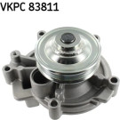 VKPC 83811 Wasserpumpe, Motorkühlung