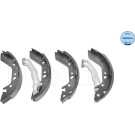 Meyle Bremsbackensatz MEYLE-ORIGINAL: True to OE 37-14 533 0000 Meyle Bremsbackensatz MEYLE-ORIGINAL: True to OE 37-14 533 0000