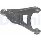 TC625 Lenker, Radaufhängung