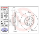 Brembo | Bremsscheibe | 09.C896.11