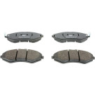FDB1905 Bremsbelagsatz, Scheibenbremse PREMIER ECO FRICTION