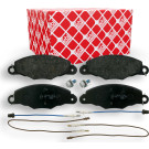 FEBI BILSTEIN 16414 Bremsbeläge FEBI BILSTEIN 16414 Bremsbeläge