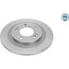 37-15 523 0034/PD Bremsscheibe MEYLE-PD: Advanced performance and design. 37-15 523 0034/PD Bremsscheibe MEYLE-PD: Advanced performance and design.