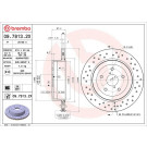 Brembo | Bremsscheibe | 09.7813.2X