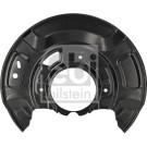 FEBI BILSTEIN 186183 Spritzblech, Bremsscheibe