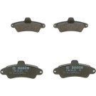 0 986 424 277 Bremsbelagsatz, Scheibenbremse 0 986 424 277 Bremsbelagsatz, Scheibenbremse