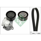 529 0343 10 Keilrippenriemensatz