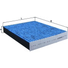 LAO 855 Filter, Innenraumluft CareMetix®