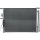 Mahle | Kondensator, Klimaanlage | AC 61 000S