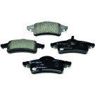 Hella | Bremsbelagsatz, Scheibenbremse | 8DB 355 009-891