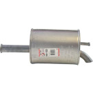 165-023 Endschalldämpfer