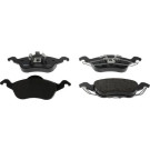Ferodo | Bremsbelagsatz, Scheibenbremse | FDB1318