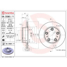 Brembo | Bremsscheibe | 09.D580.11