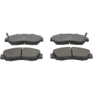FDB905 Bremsbelagsatz, Scheibenbremse PREMIER ECO FRICTION
