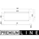 Mahle | Niedertemperaturkühler, Ladeluftkühler | CIR 35 000P