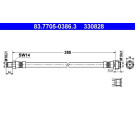 ATE | Bremsschlauch | 83.7705-0386.3