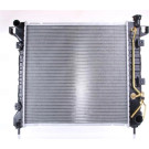 Nissens | Kühler, Motorkühlung | 60998 Nissens | Kühler, Motorkühlung | 60998