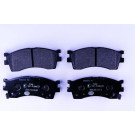 8DB 355 010-251 Bremsbelagsatz, Scheibenbremse 8DB 355 010-251 Bremsbelagsatz, Scheibenbremse