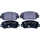 8DB 355 018-991 Bremsbelagsatz, Scheibenbremse 8DB 355 018-991 Bremsbelagsatz, Scheibenbremse