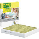 MANN-FILTER FP 26 010 Innenraumfilter FreciousPlus Aktivkohlefilter mit Polyphenol, antibakteriell, Feinstaubfilter (PM 2.5) MANN-FILTER FP 26 010 Innenraumfilter FreciousPlus Aktivkohlefilter mit Polyphenol, antibakteriell, Feinstaubfilter (PM 2.5)