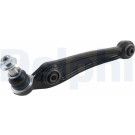 TC2229 Lenker, Radaufhängung