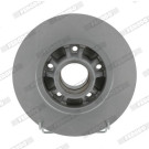Ferodo | Bremsscheibe | DDF1498C-1