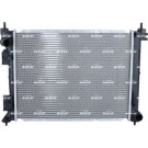 550204 Kühler, Motorkühlung 550204 Kühler, Motorkühlung