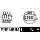 Mahle Widerstand, Innenraumgebläse BEHR Premium Line ABR 89 000P