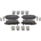 FDB4883 Bremsbelagsatz, Scheibenbremse PREMIER ECO FRICTION FDB4883 Bremsbelagsatz, Scheibenbremse PREMIER ECO FRICTION