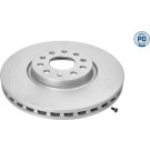115 521 0027/PD Bremsscheibe MEYLE-PD: Advanced performance and design.