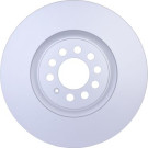 Hella | Bremsscheibe | 8DD 355 106-731