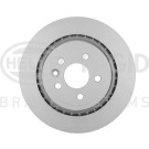 Hella Pagid | Bremsscheibe | 8DD 355 129-551