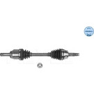 214 498 0058 Antriebswelle MEYLE-ORIGINAL: True to OE.