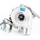 Nissens Turbolader 93216