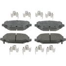 FDB4778 Bremsbelagsatz, Scheibenbremse PREMIER ECO FRICTION