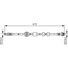 1 987 481 425 Bremsschlauch