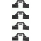 8DZ 355 202-621 Zubehörsatz, Scheibenbremsbelag