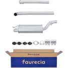 8LC 366 024-101 Mittelschalldämpfer Easy2Fit – PARTNERED with Faurecia