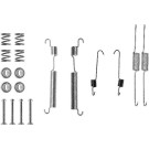 8DZ 355 200-691 Zubehörsatz, Bremsbacken