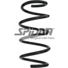 Spidan | Fahrwerksfeder | 87883
