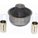 TD249W Lagerung, Lenker