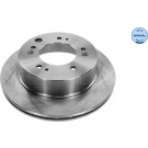 Meyle Bremsscheibe MEYLE-ORIGINAL: True to OE 28-15 523 0012 Meyle Bremsscheibe MEYLE-ORIGINAL: True to OE 28-15 523 0012