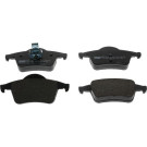 FDB1383 Bremsbelagsatz, Scheibenbremse PREMIER ECO FRICTION
